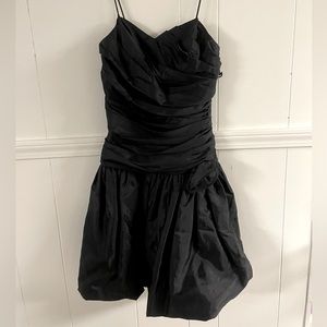 Vintage black Madonna dress! Perfect for 80’s themed parties.